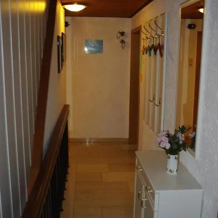 Haus Berggruss Obergeschoss Ruhpolding