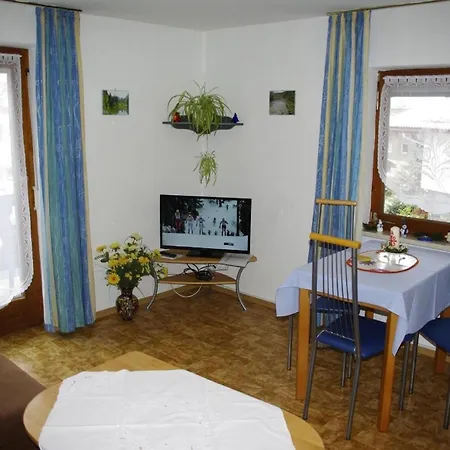 Apartment Haus Berggruss Obergeschoss Ruhpolding