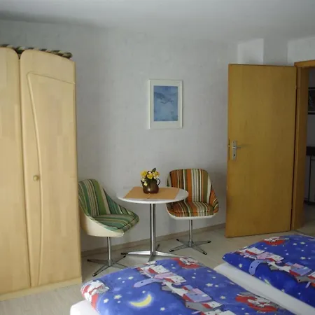 Apartment Haus Berggruss Obergeschoss *