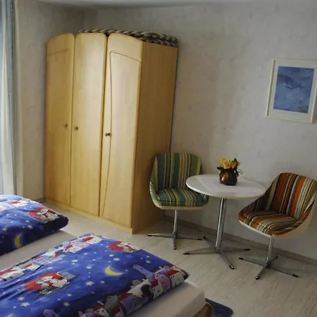 Haus Berggruss Obergeschoss Apartment Ruhpolding