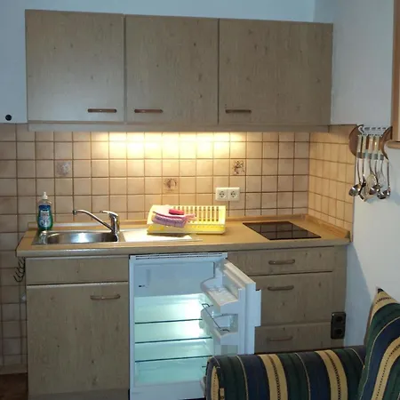 Haus Berggruss Obergeschoss Ruhpolding