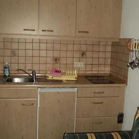 Apartment Haus Berggruss Obergeschoss *