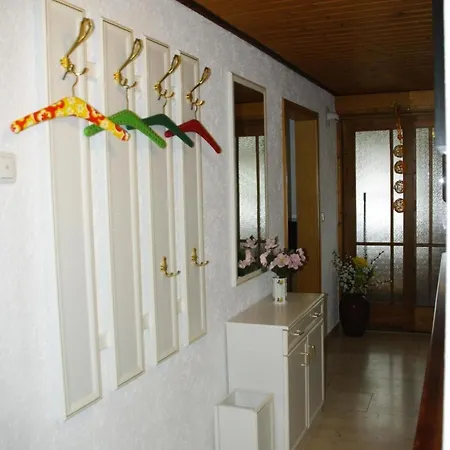 Haus Berggruss Obergeschoss Apartment