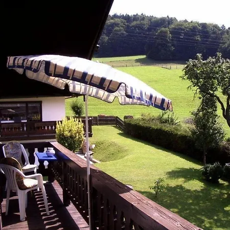 Daire Mit Terrasse